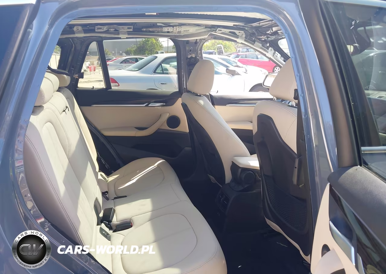 2022 BMW X1 xDrive28I VIN:WBXJG9C00N5U59414 - 8