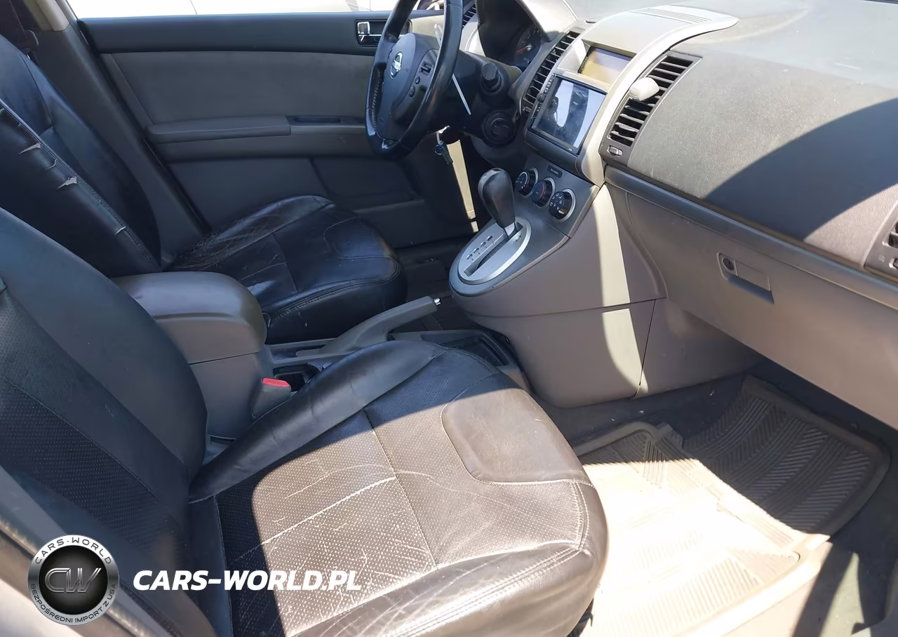 2007 Nissan Sentra 2.0Sl VIN:3N1AB61E37L687955 - 5