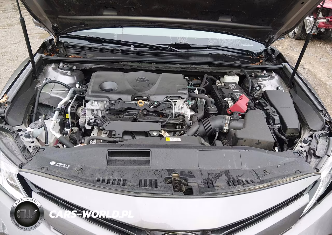 2018 Toyota Camry L-Le-Se-Xle VIN:4T1B11HK4JU106149 - 10