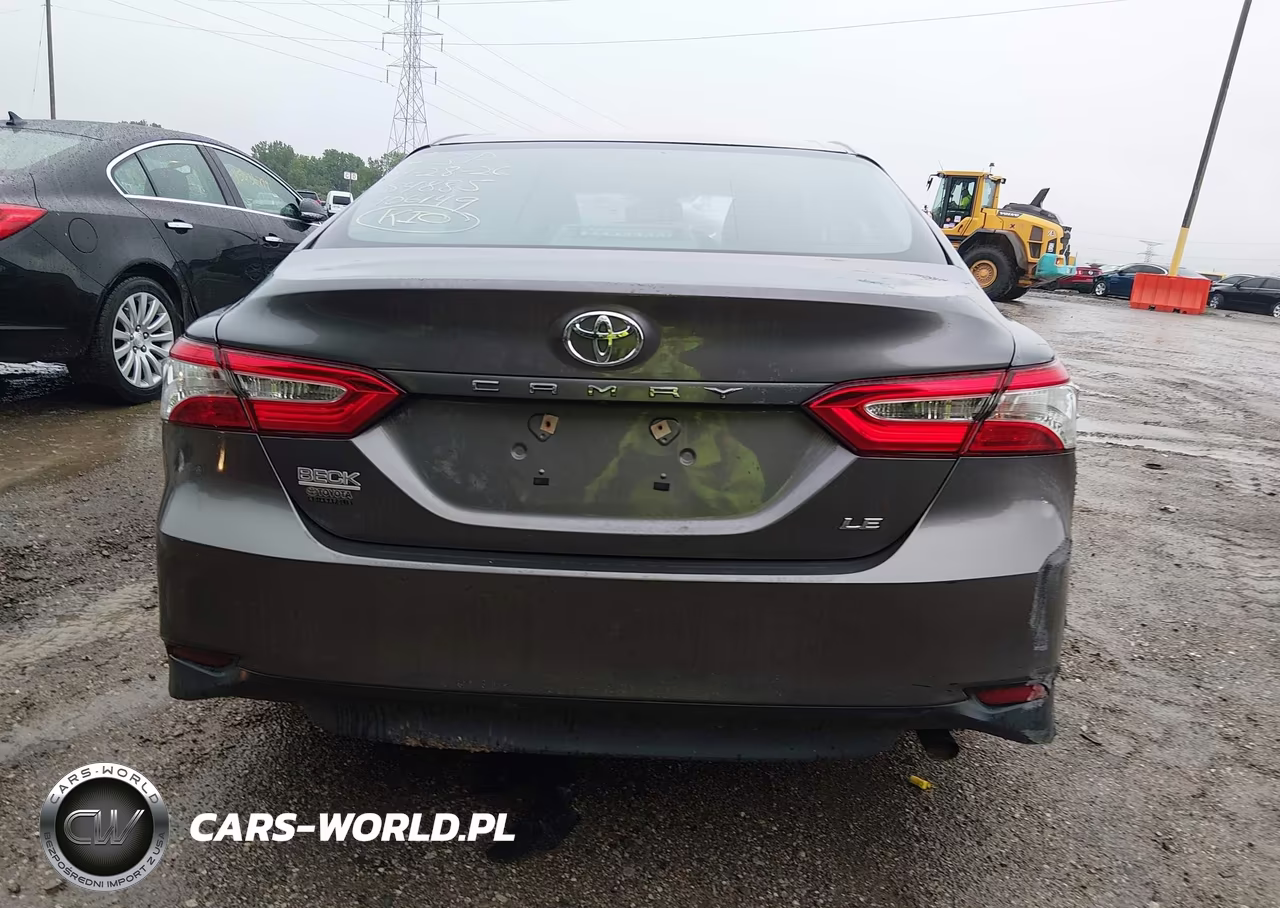 2018 Toyota Camry L-Le-Se-Xle VIN:4T1B11HK4JU106149 - 16