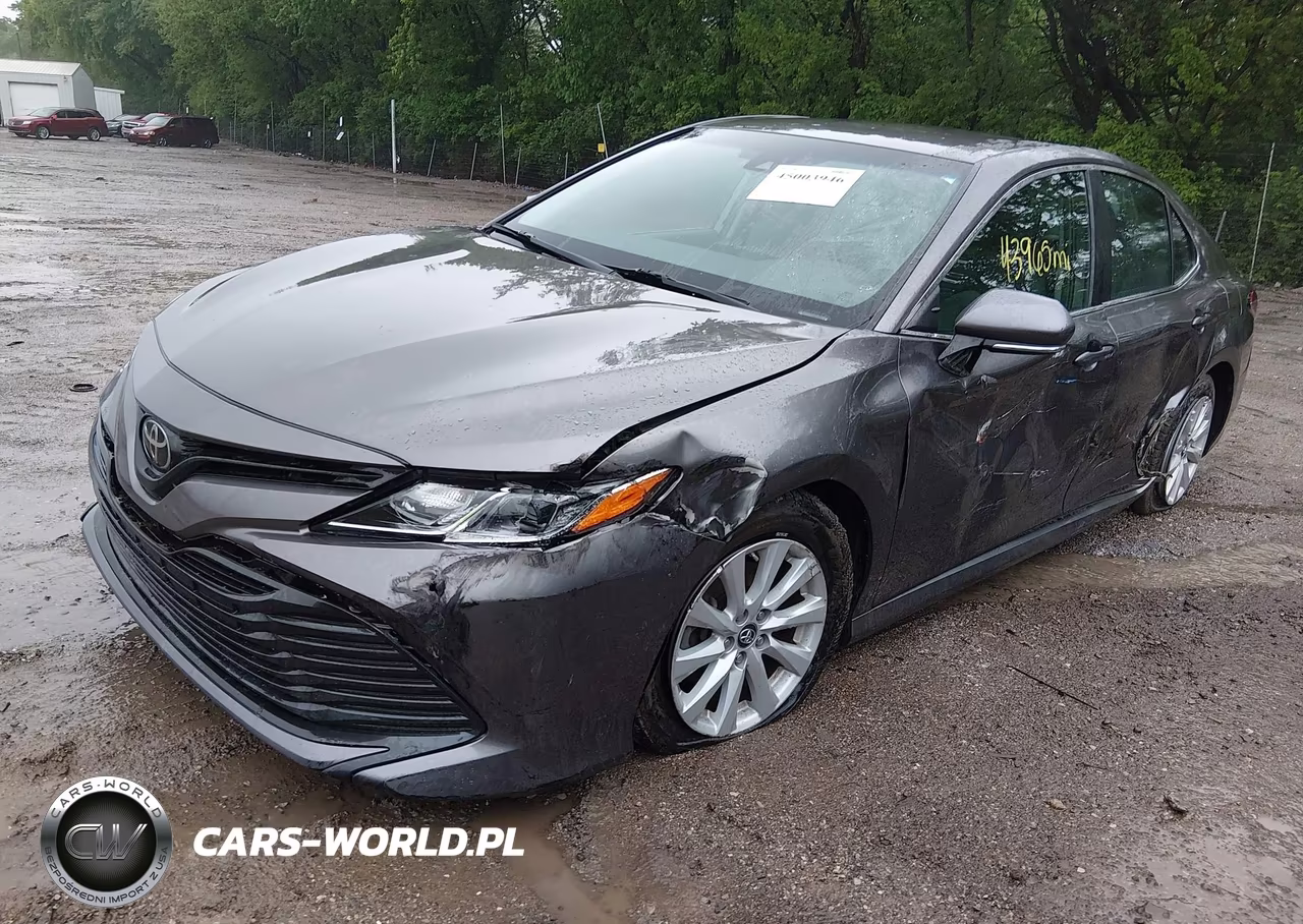 2018 Toyota Camry L-Le-Se-Xle VIN:4T1B11HK4JU106149 - 6