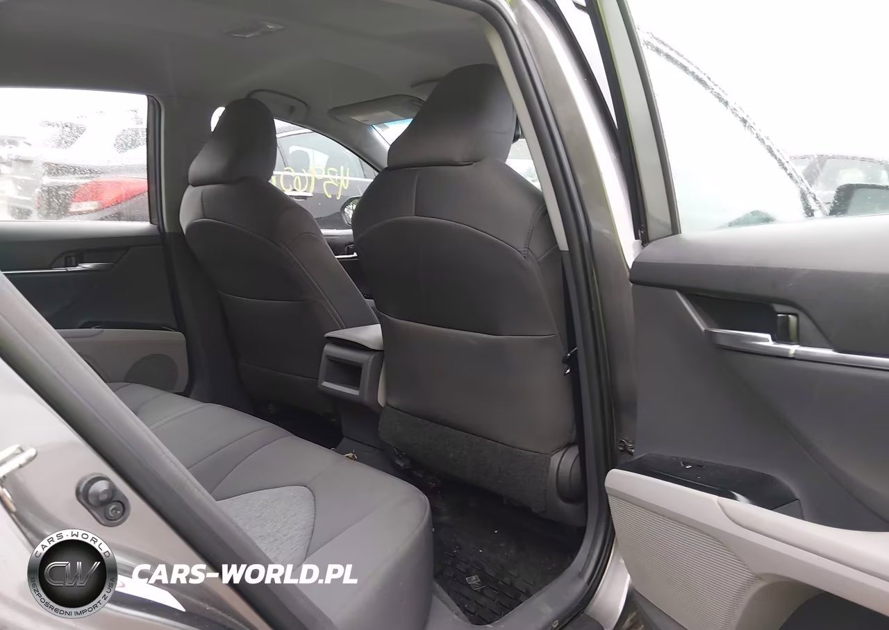 2018 Toyota Camry L-Le-Se-Xle VIN:4T1B11HK4JU106149 - 8