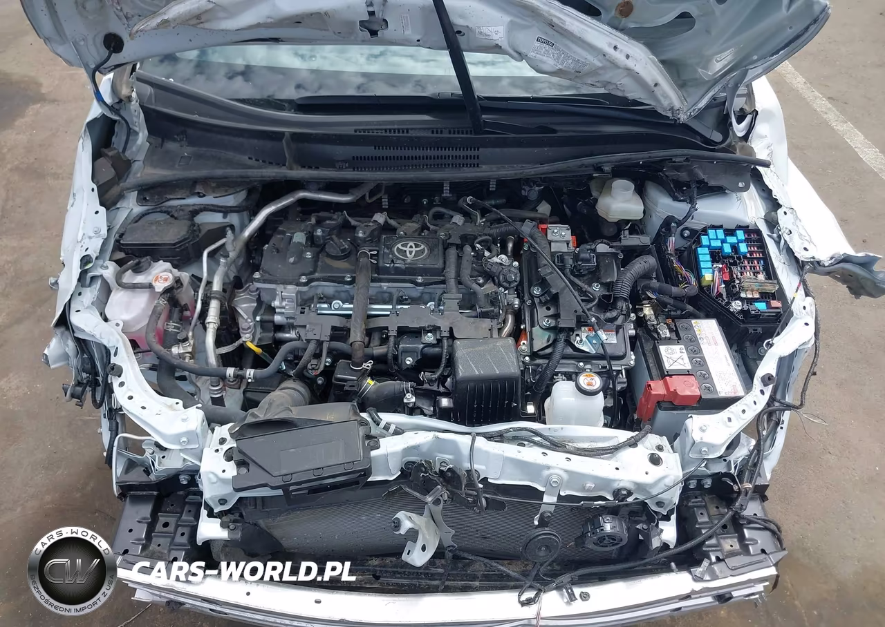 2025 Toyota Corolla Hybrid Se VIN:JTDBCMFE5SJ045295 - 10