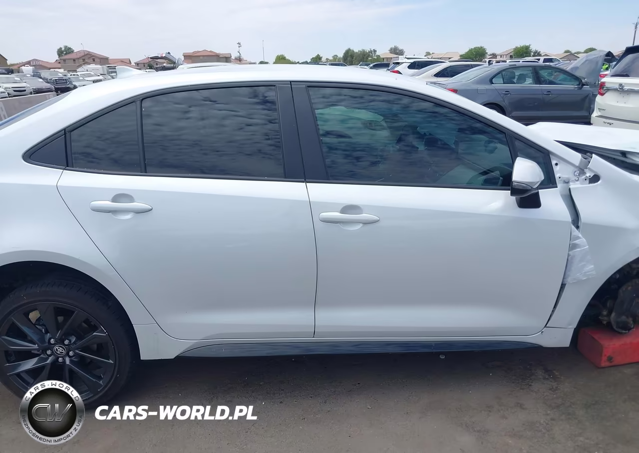 2025 Toyota Corolla Hybrid Se VIN:JTDBCMFE5SJ045295 - 14