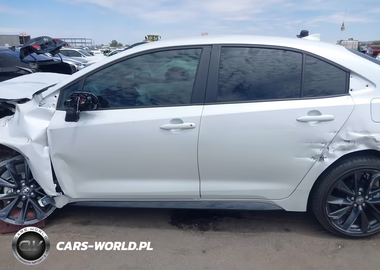 2025 Toyota Corolla Hybrid Se VIN:JTDBCMFE5SJ045295 - 15