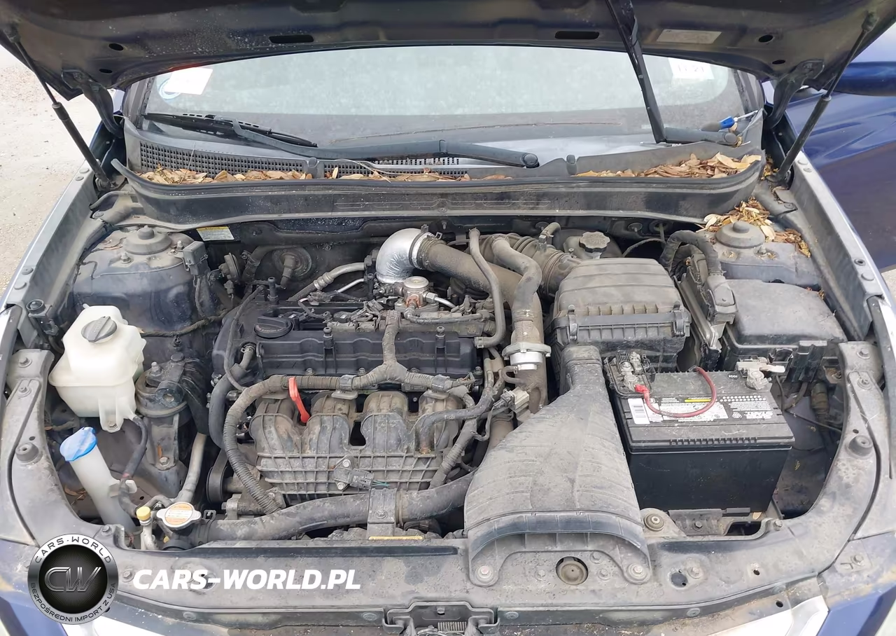 2012 Hyundai Sonata Se 2.0T VIN:5NPEC4AB0CH412589 - 10