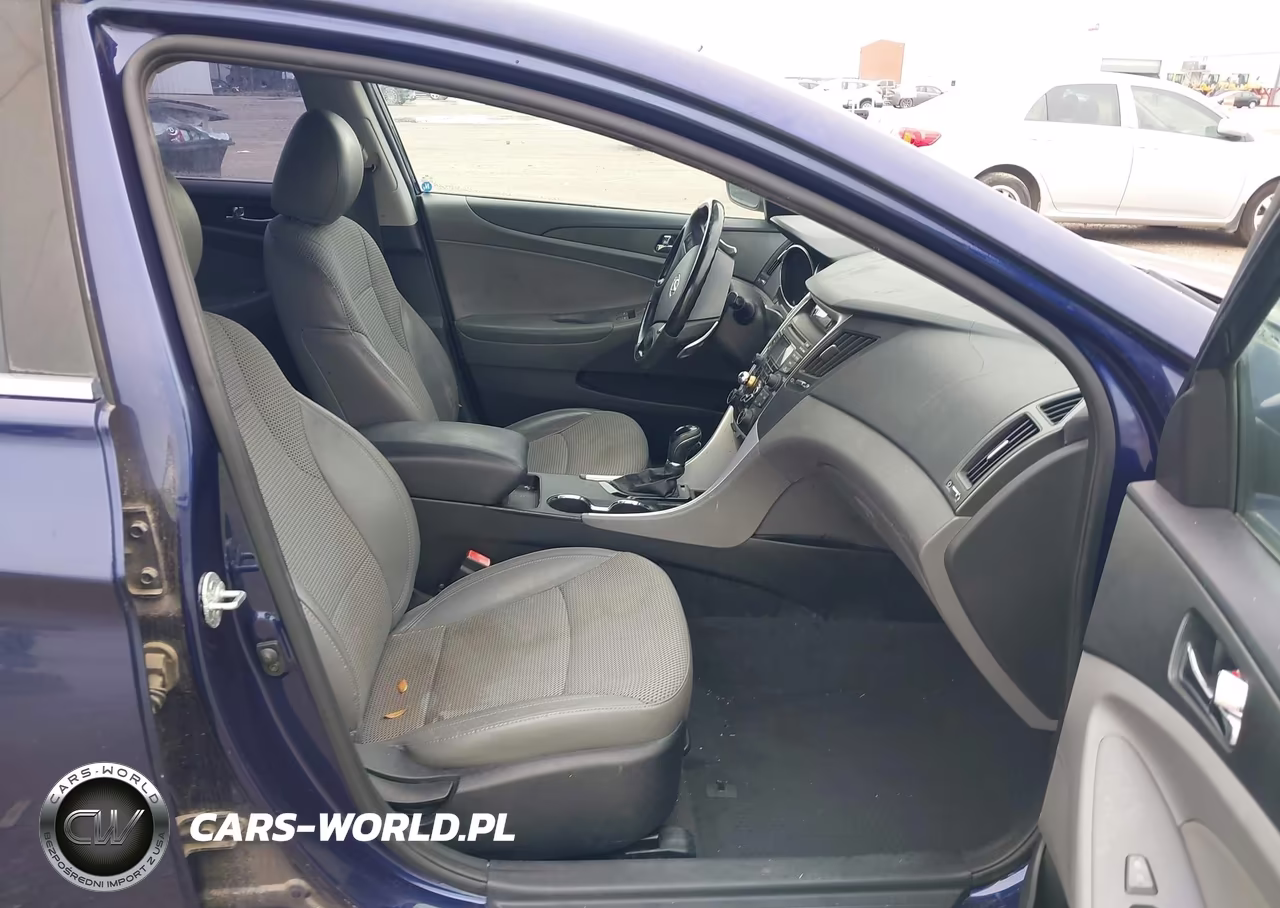 2012 Hyundai Sonata Se 2.0T VIN:5NPEC4AB0CH412589 - 5