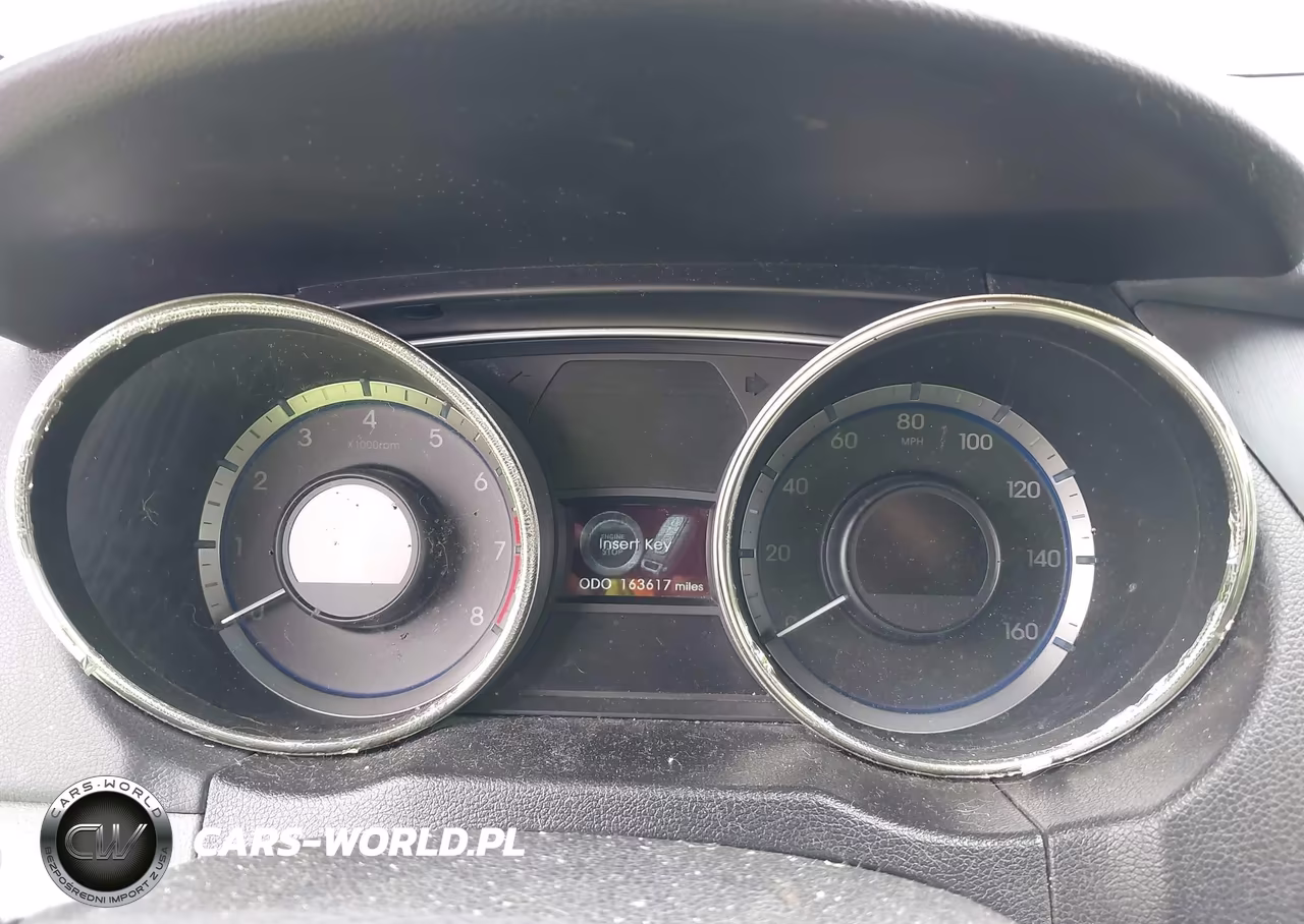 2012 Hyundai Sonata Se 2.0T VIN:5NPEC4AB0CH412589 - 7