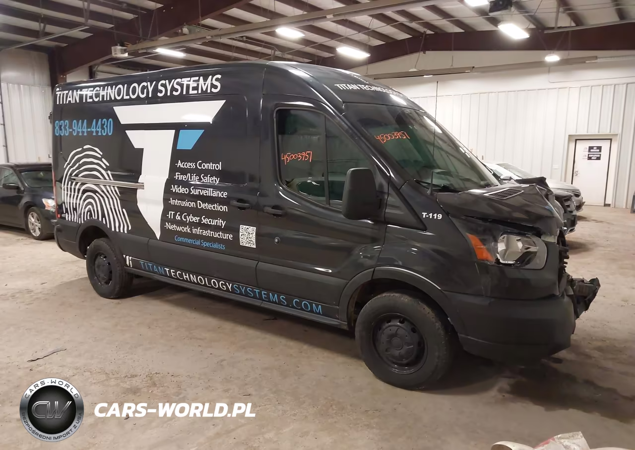 2019 Ford Transit-350