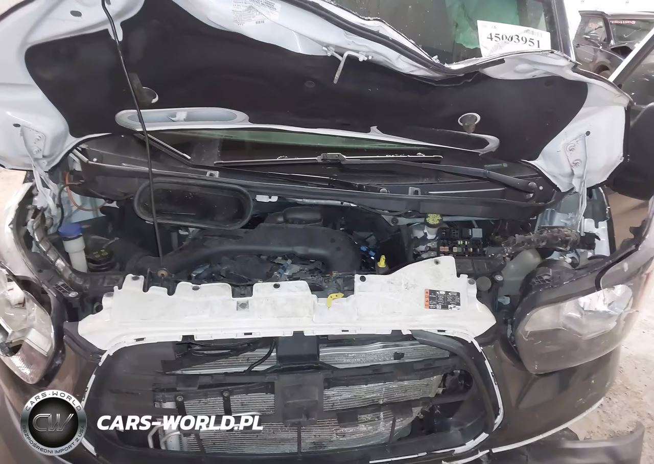 2019 Ford Transit-350 VIN:1FTLW2CM8KKA20719 - 10