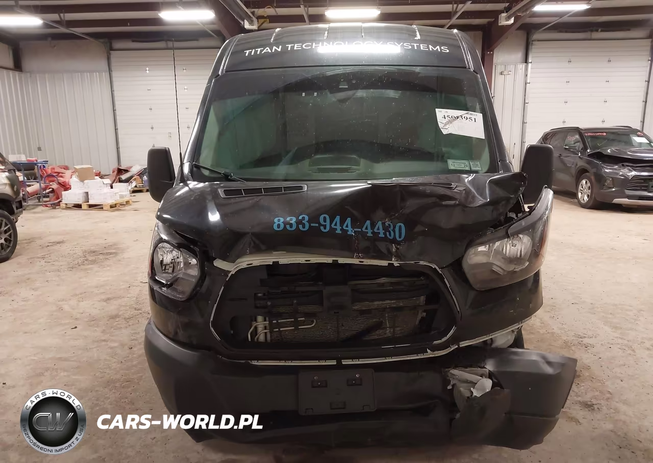 2019 Ford Transit-350 VIN:1FTLW2CM8KKA20719 - 12