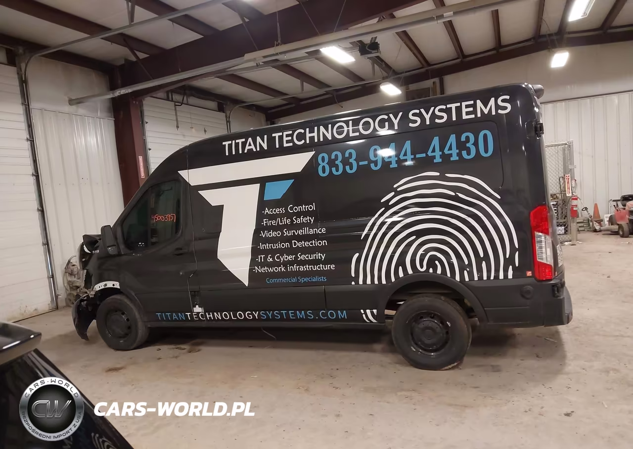 2019 Ford Transit-350 VIN:1FTLW2CM8KKA20719 - 14