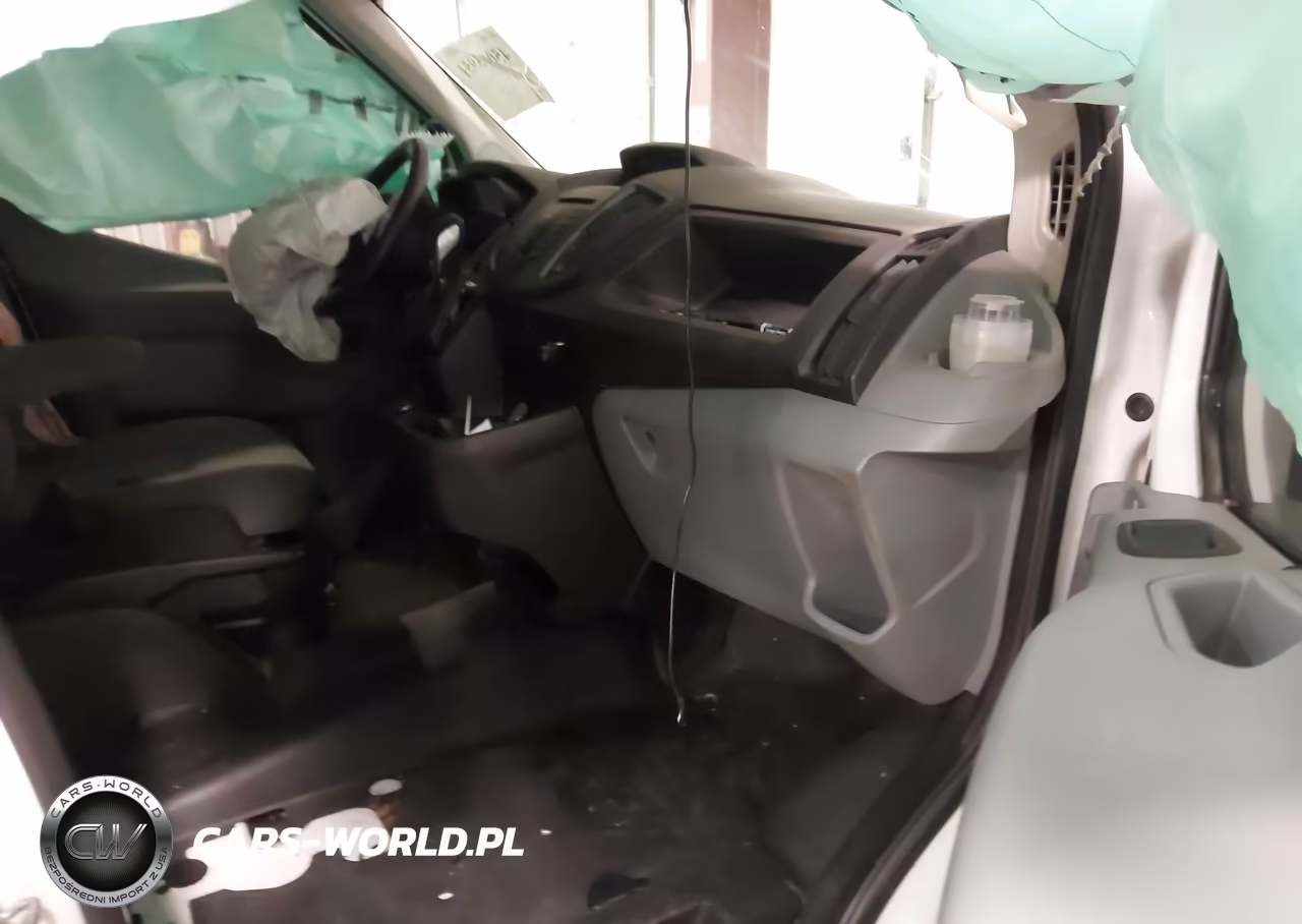 2019 Ford Transit-350 VIN:1FTLW2CM8KKA20719 - 5