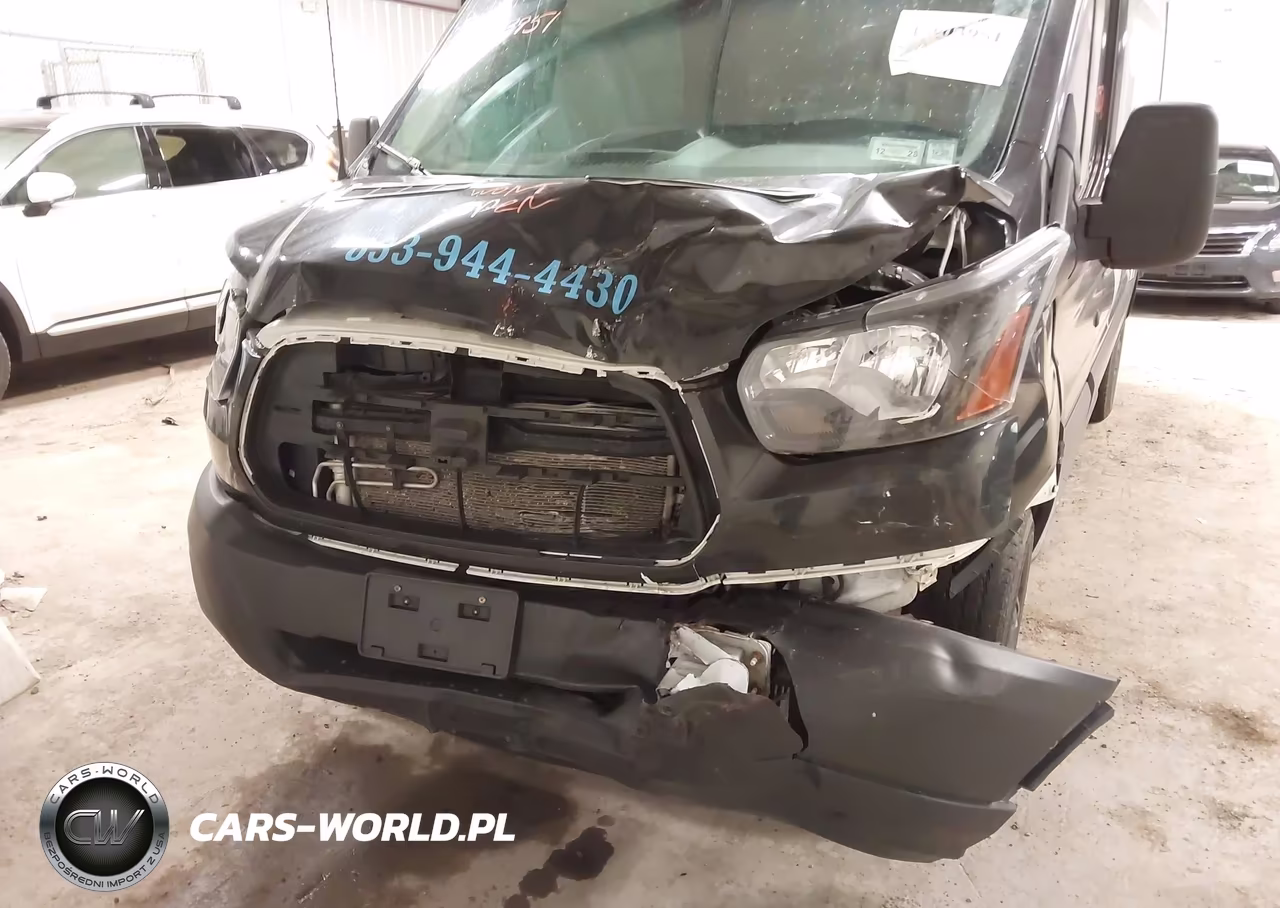 2019 Ford Transit-350 VIN:1FTLW2CM8KKA20719 - 6