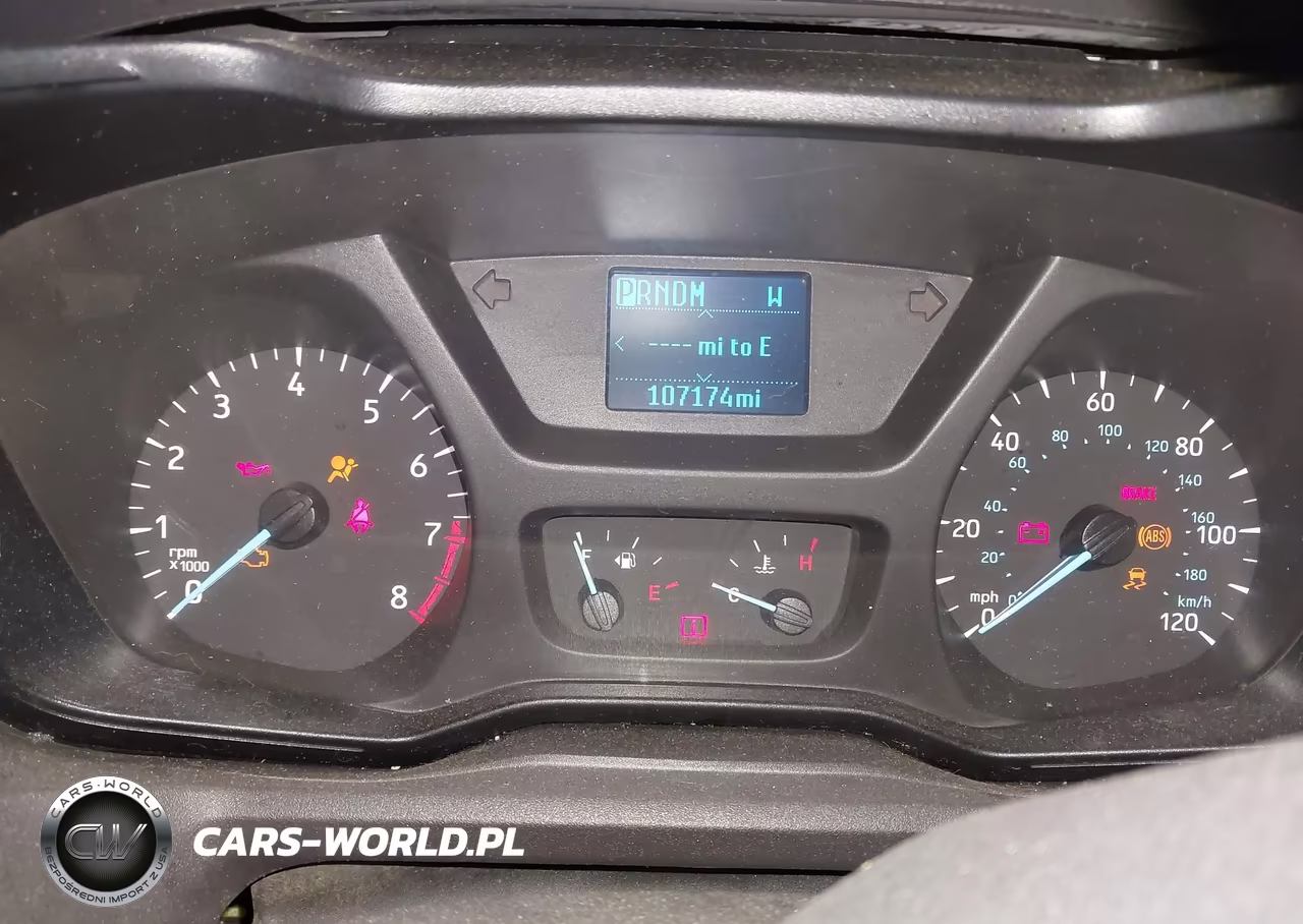 2019 Ford Transit-350 VIN:1FTLW2CM8KKA20719 - 7