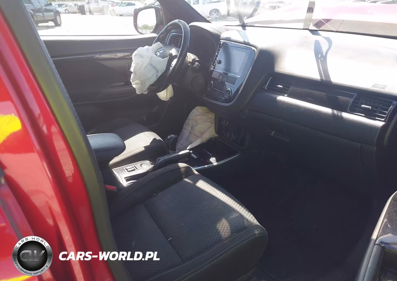 2018 Mitsubishi Outlander Le VIN:JA4AD3A32JZ044771 - 5