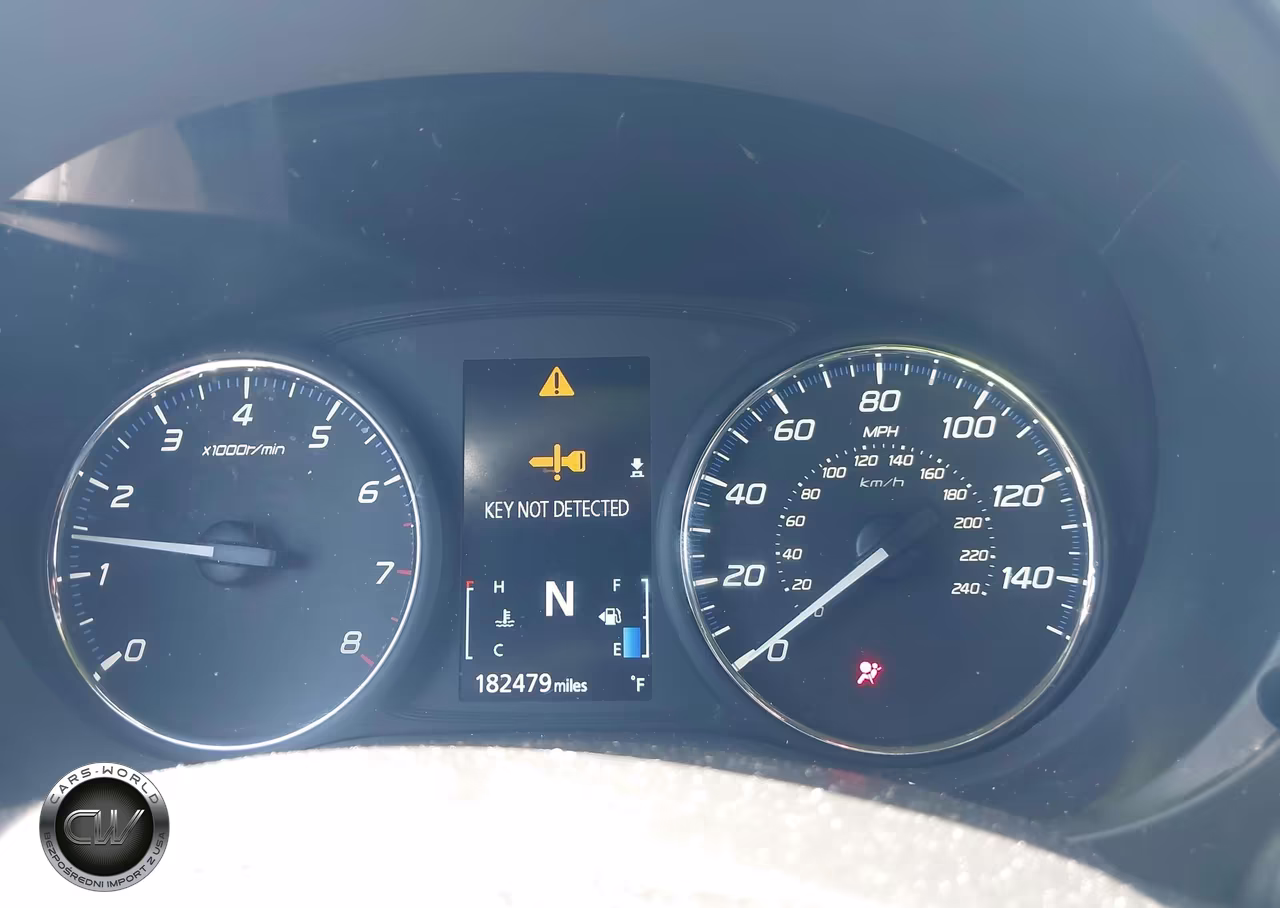 2018 Mitsubishi Outlander Le VIN:JA4AD3A32JZ044771 - 7