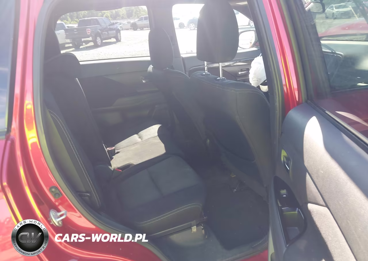 2018 Mitsubishi Outlander Le VIN:JA4AD3A32JZ044771 - 8