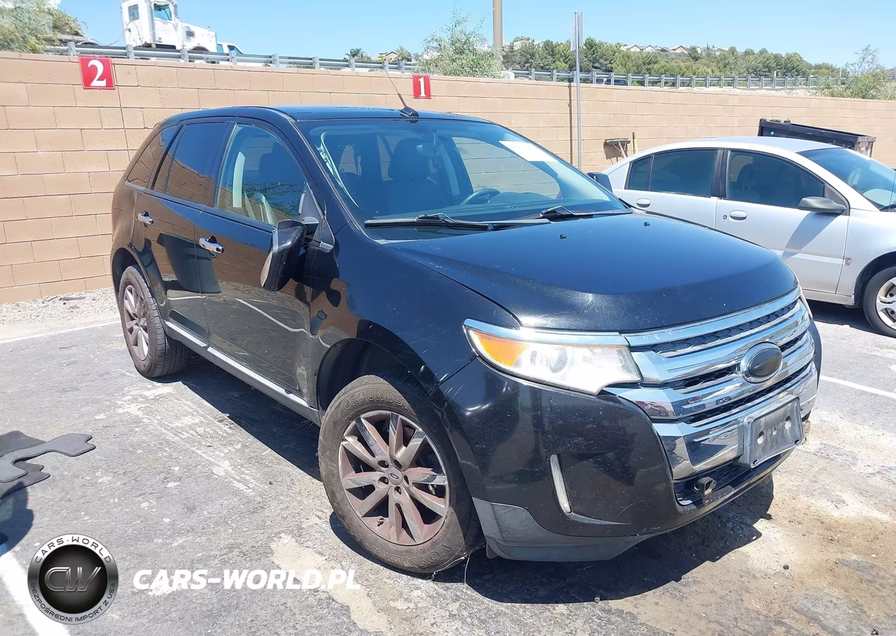 2011 Ford Edge Sel