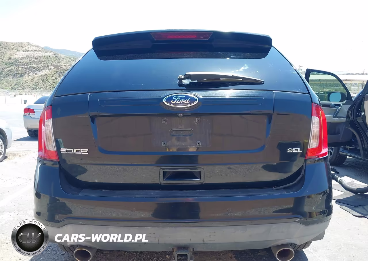 2011 Ford Edge Sel VIN:2FMDK3JCXBBA71452 - 15