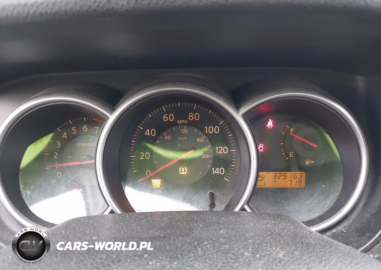 2007 Nissan Versa 1.8Sl VIN:3N1BC13E67L351458 - 7