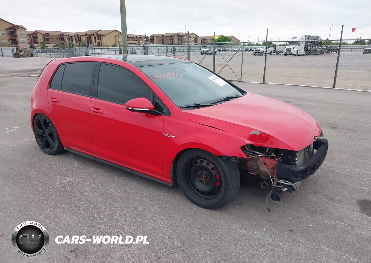 2015 Volkswagen Gti