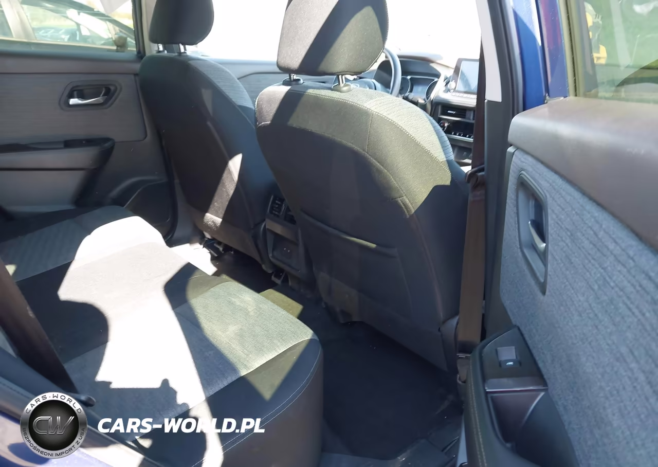 2023 Nissan Rogue Sv Intelligent Awd VIN:JN8BT3BB0PW483288 - 8