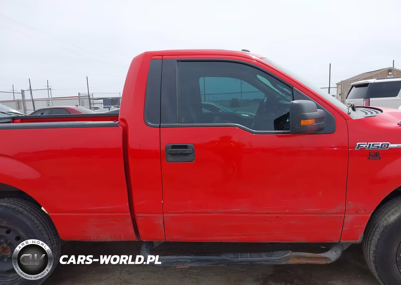 2013 Ford F-150 Xlt VIN:1FTMF1CM5DFE03334 - 13