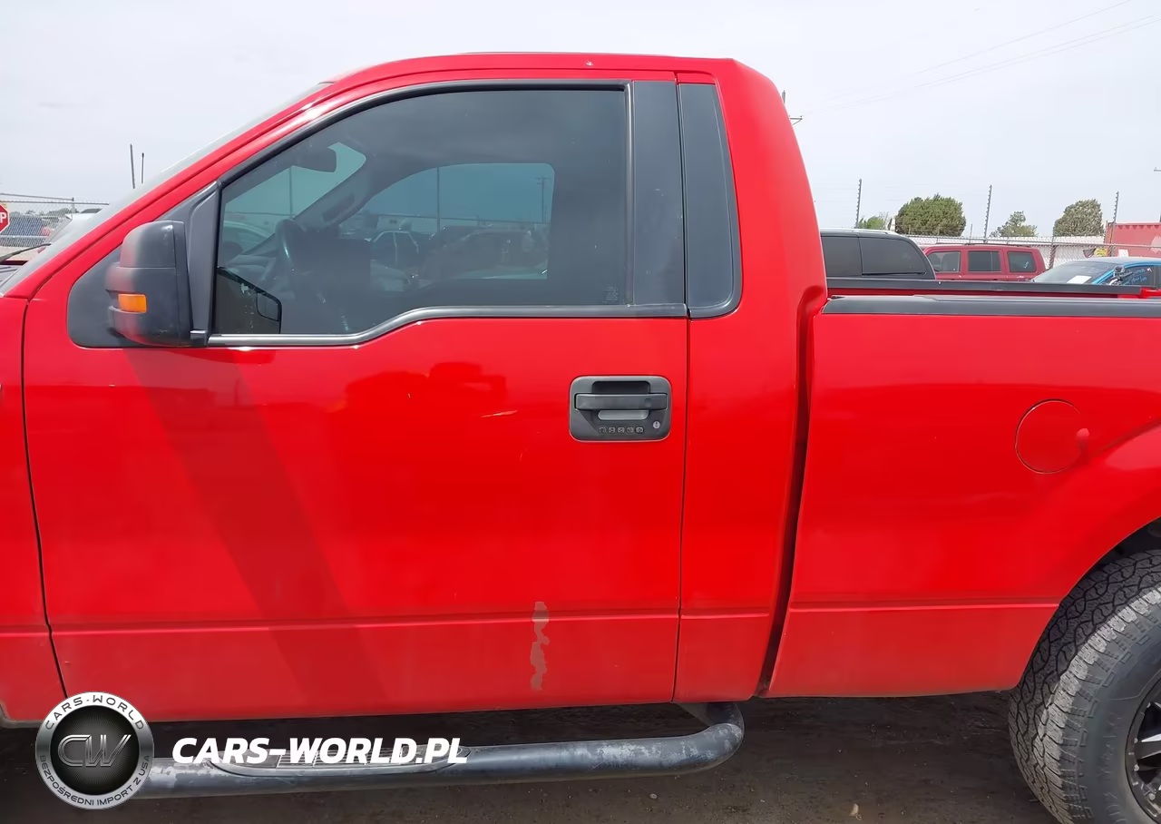 2013 Ford F-150 Xlt VIN:1FTMF1CM5DFE03334 - 14