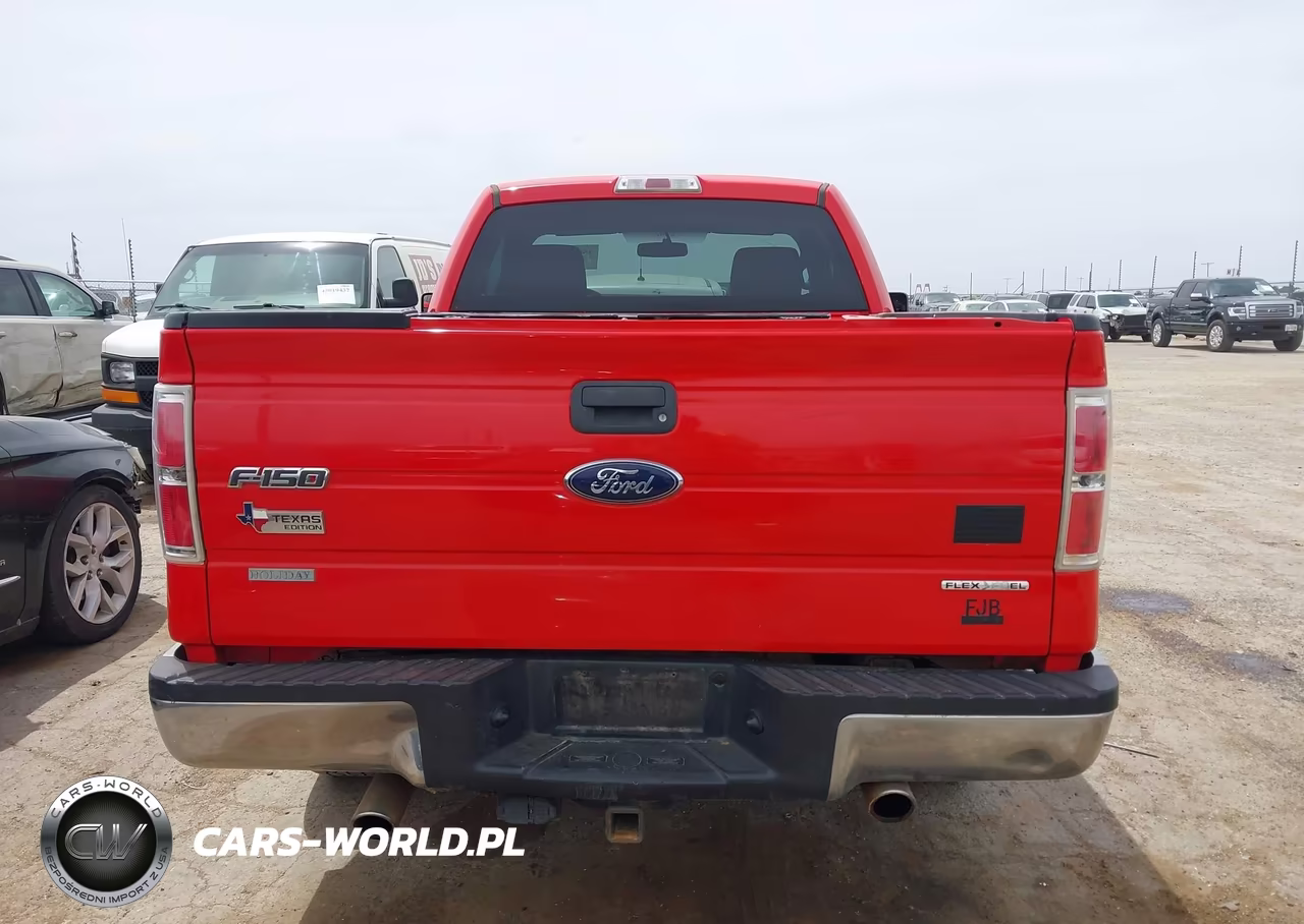 2013 Ford F-150 Xlt VIN:1FTMF1CM5DFE03334 - 16