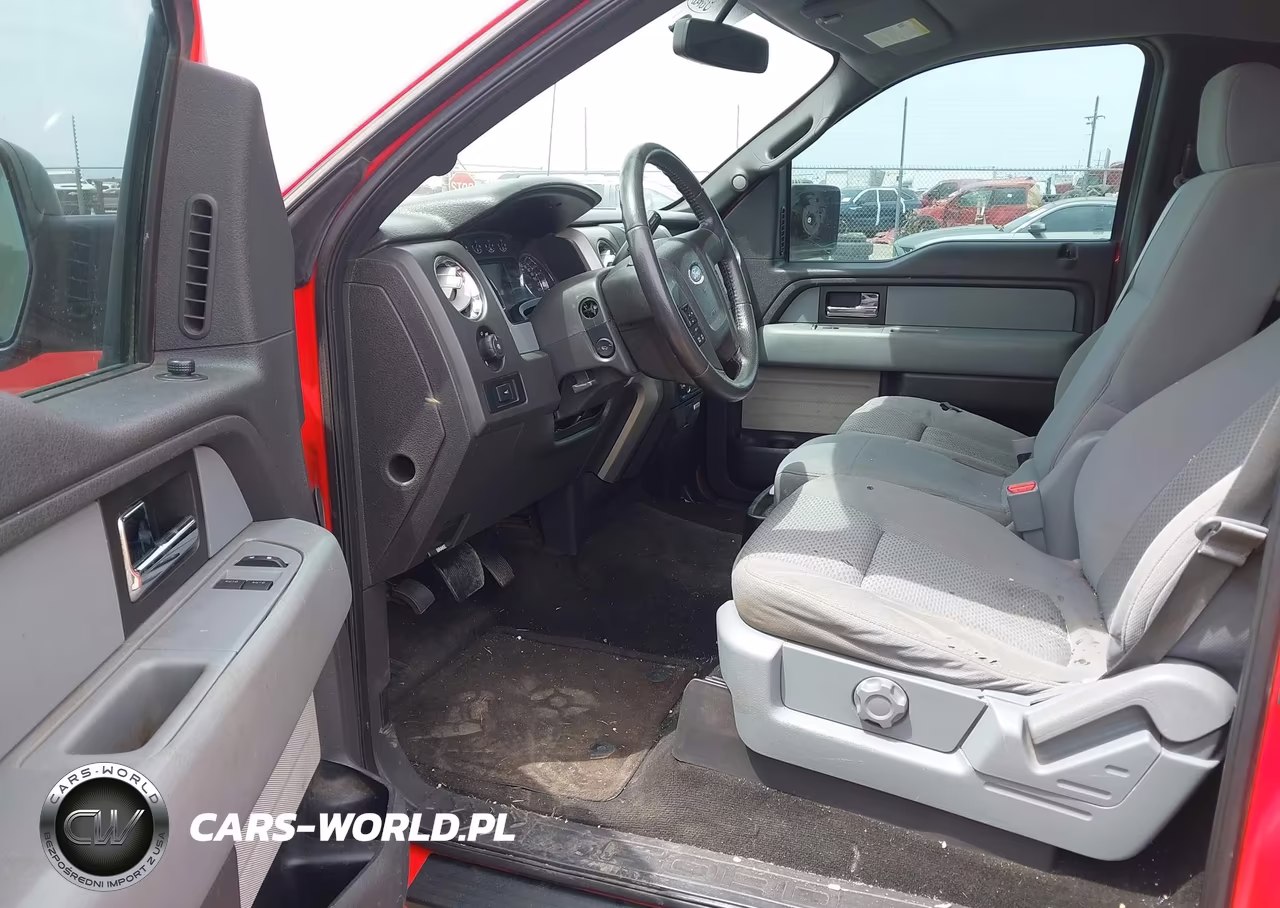 2013 Ford F-150 Xlt VIN:1FTMF1CM5DFE03334 - 8