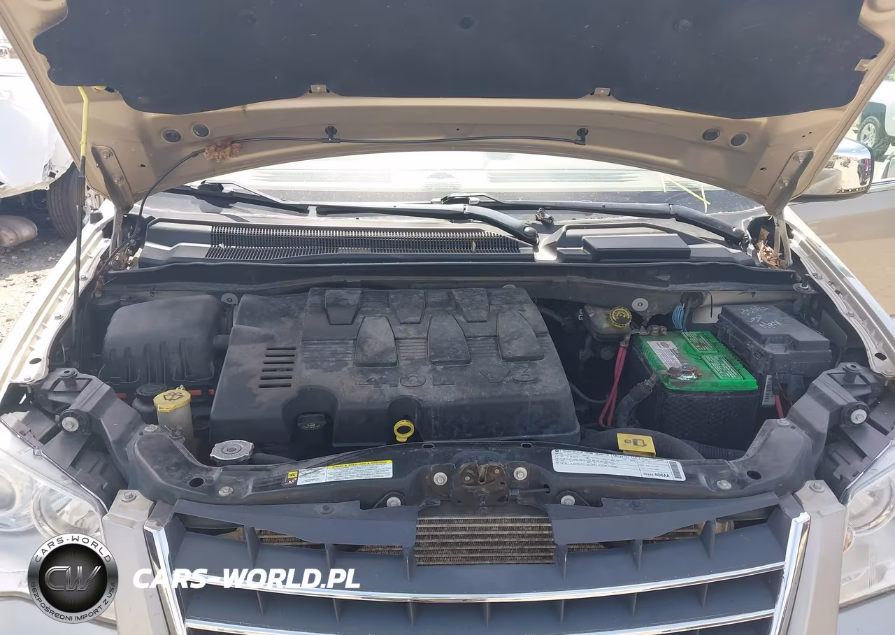 2009 Chrysler Town & Country Limited VIN:2A8HR64X49R659696 - 10
