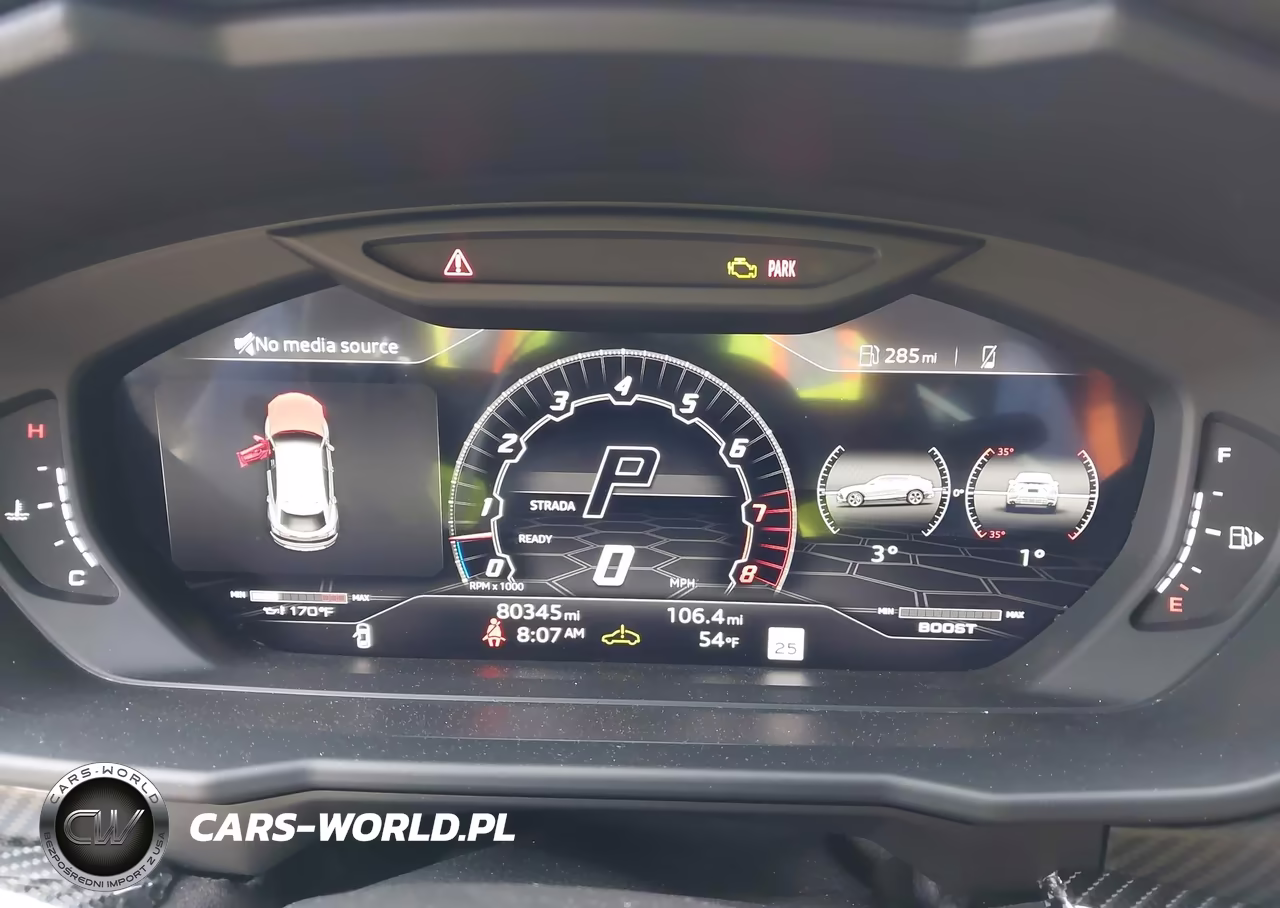2022 Lamborghini Urus Graphite Capsule-Pearl Capsule VIN:ZPBUA1ZLXNLA19302 - 7