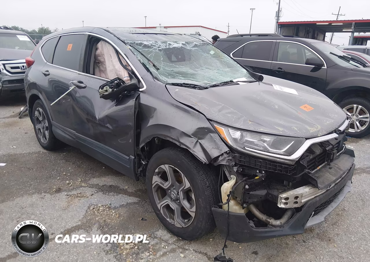 2017 Honda Cr-V Ex – zdjęcie 1 z 16