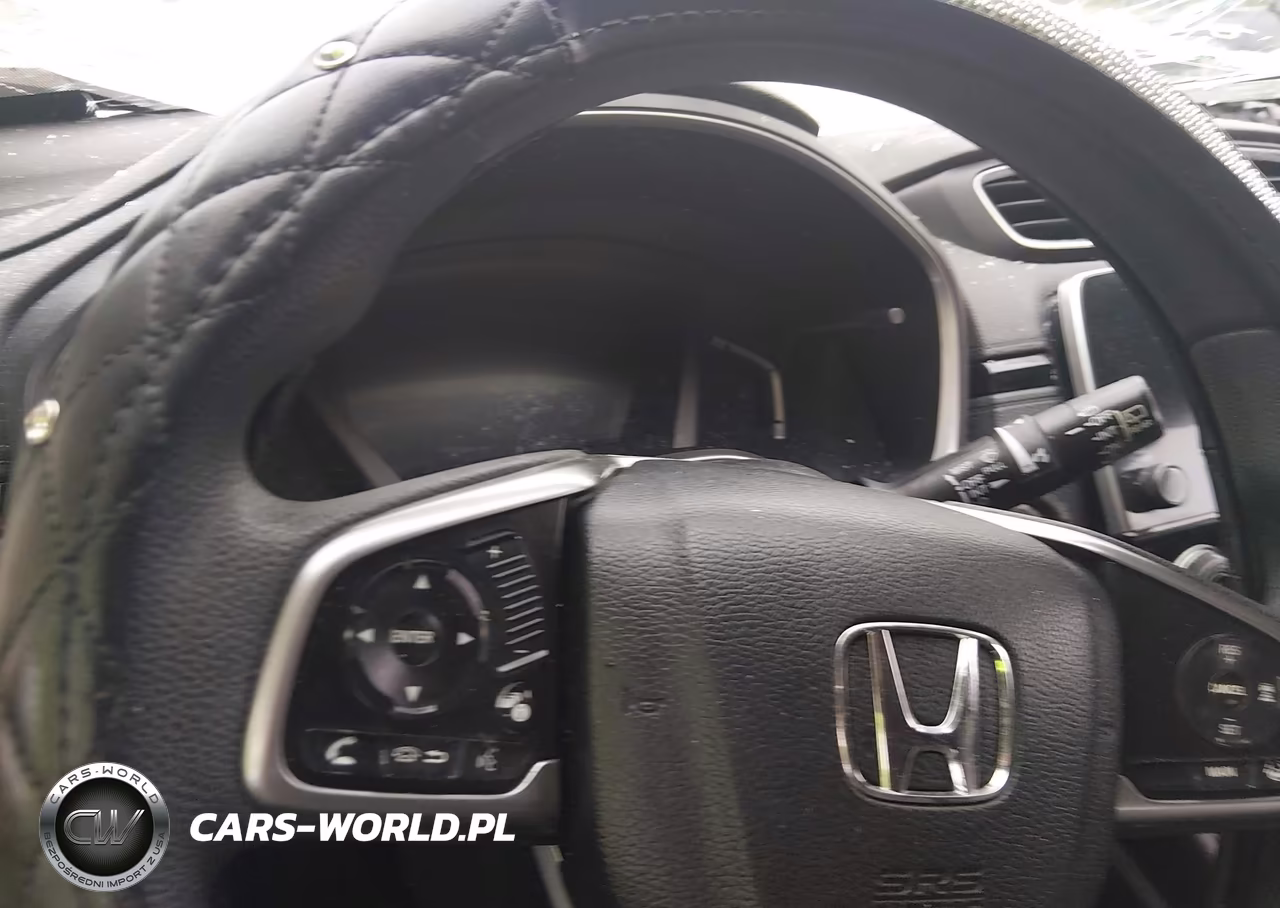 2017 Honda Cr-V Ex VIN:7FARW1H51HE008458 - 15