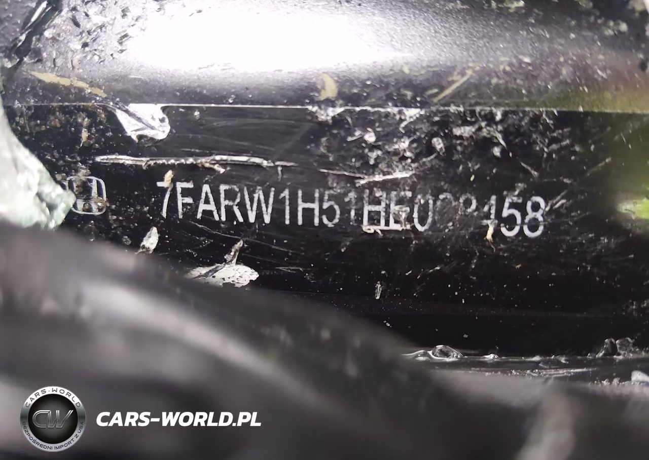 2017 Honda Cr-V Ex VIN:7FARW1H51HE008458 - 9
