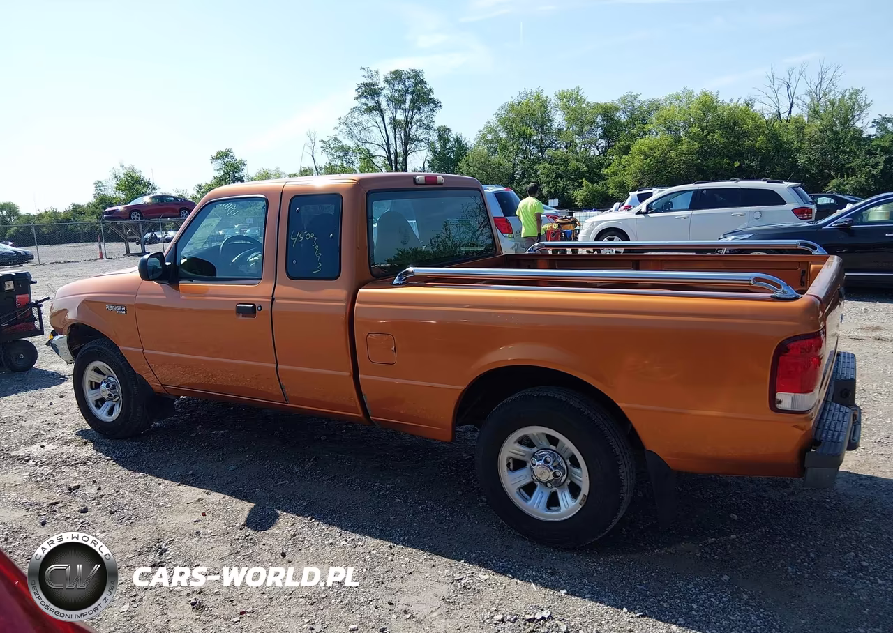 2000 Ford Ranger Xlt VIN:1FTYR14X9YTA18318 - 14