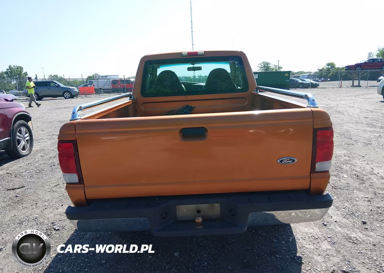 2000 Ford Ranger Xlt VIN:1FTYR14X9YTA18318 - 16