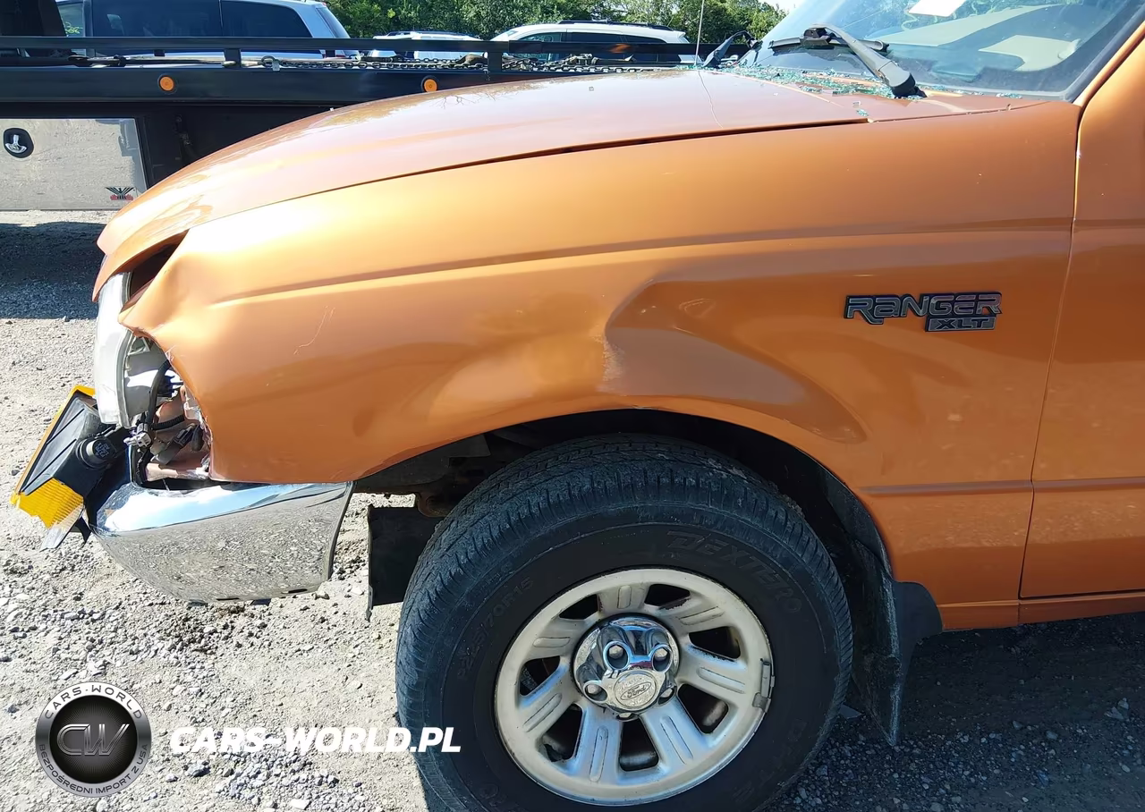 2000 Ford Ranger Xlt VIN:1FTYR14X9YTA18318 - 6