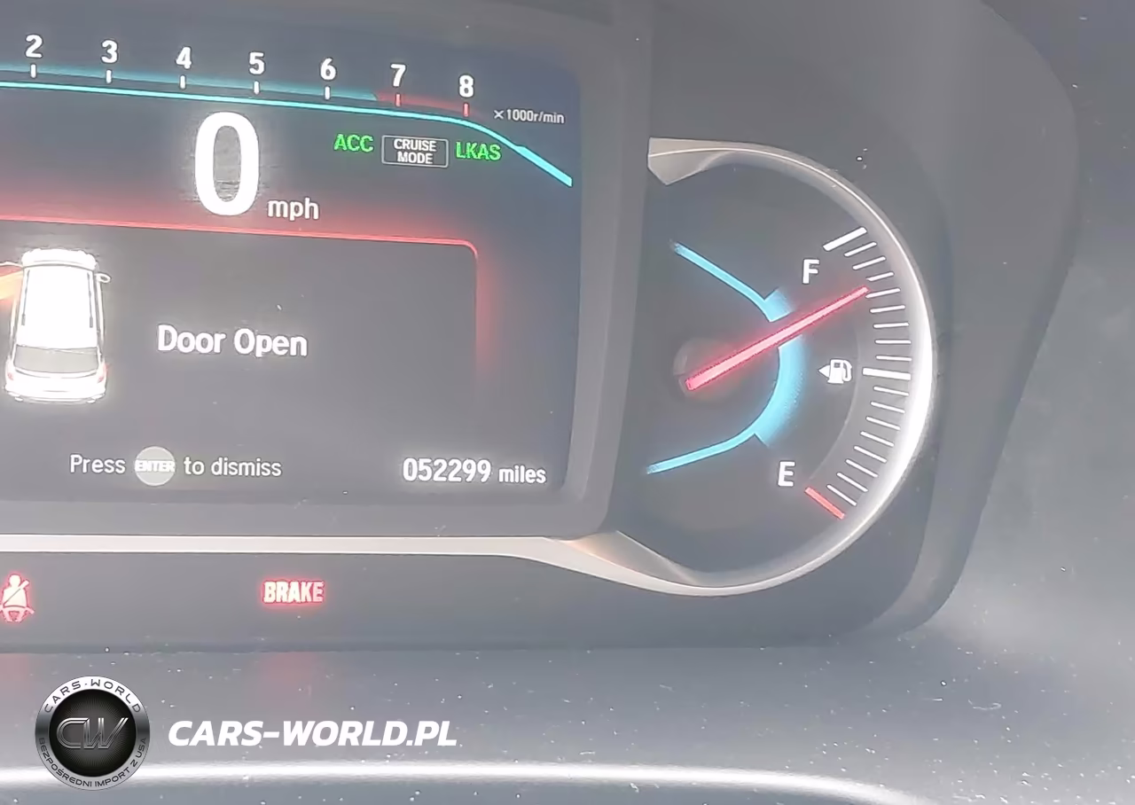 2021 Honda Pilot 2Wd Ex-L VIN:5FNYF5H58MB042938 - 15