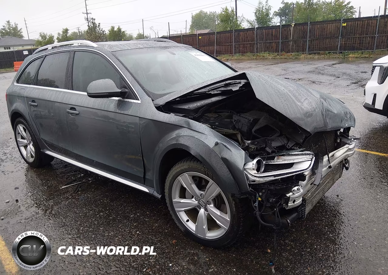 2014 Audi Allroad 2.0T Premium – zdjęcie 1 z 17