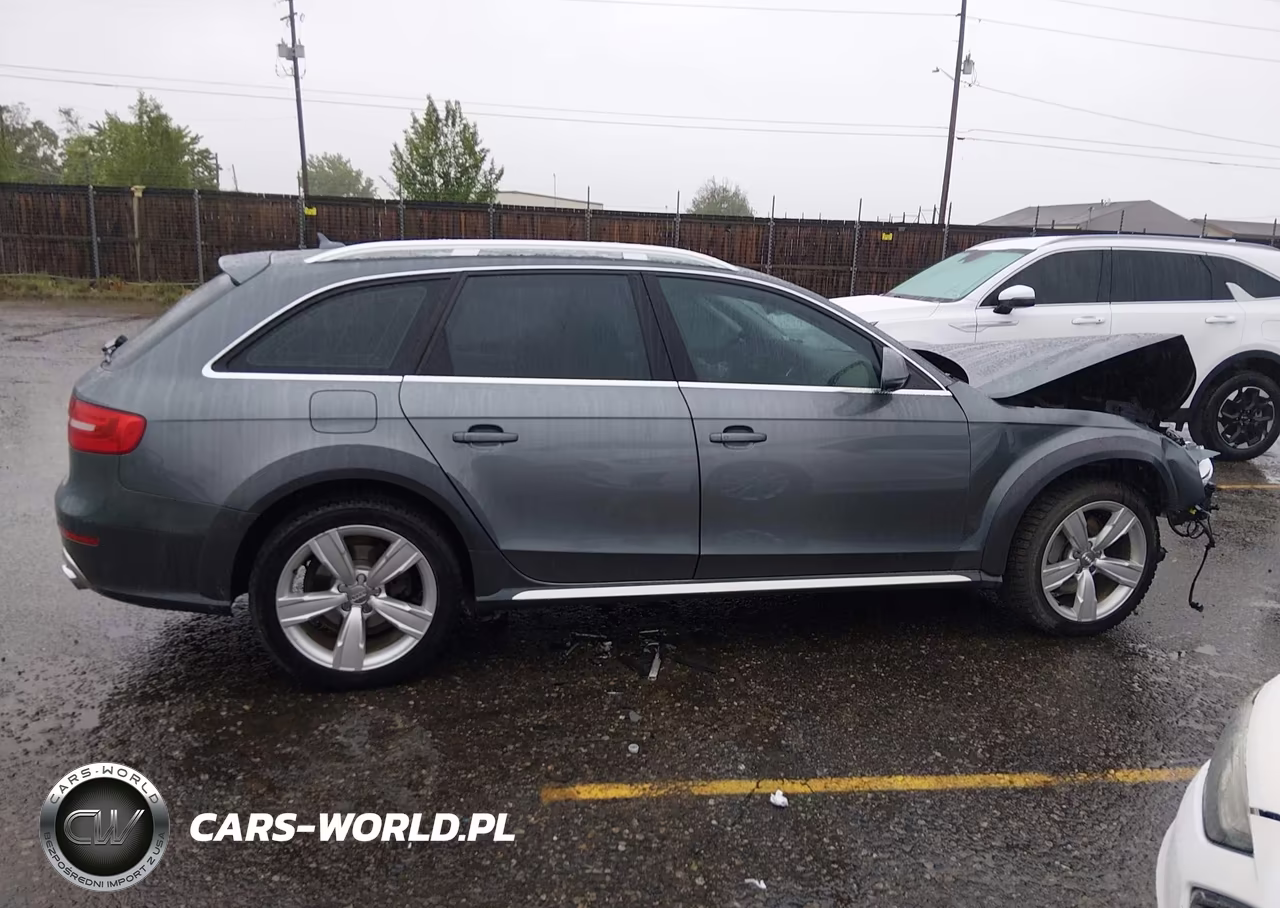 2014 Audi Allroad 2.0T Premium VIN:WA1UFAFL2EA147049 - 14