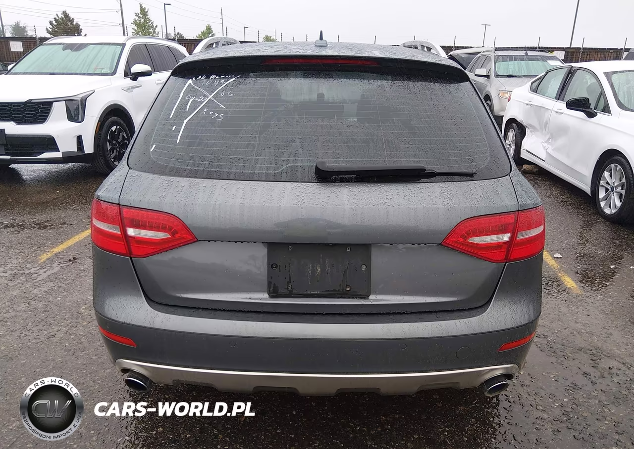 2014 Audi Allroad 2.0T Premium VIN:WA1UFAFL2EA147049 - 17