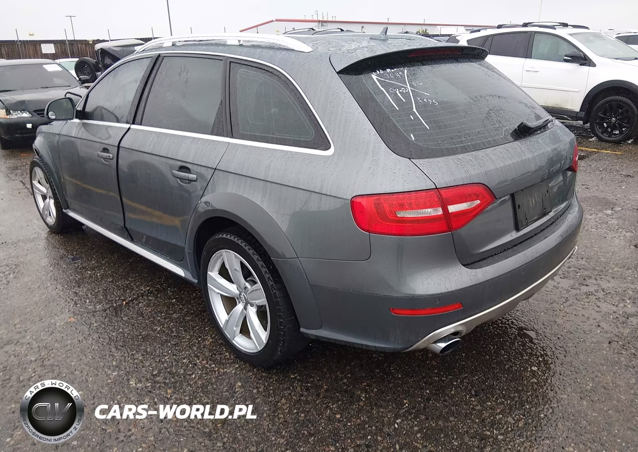 2014 Audi Allroad 2.0T Premium VIN:WA1UFAFL2EA147049 - 3