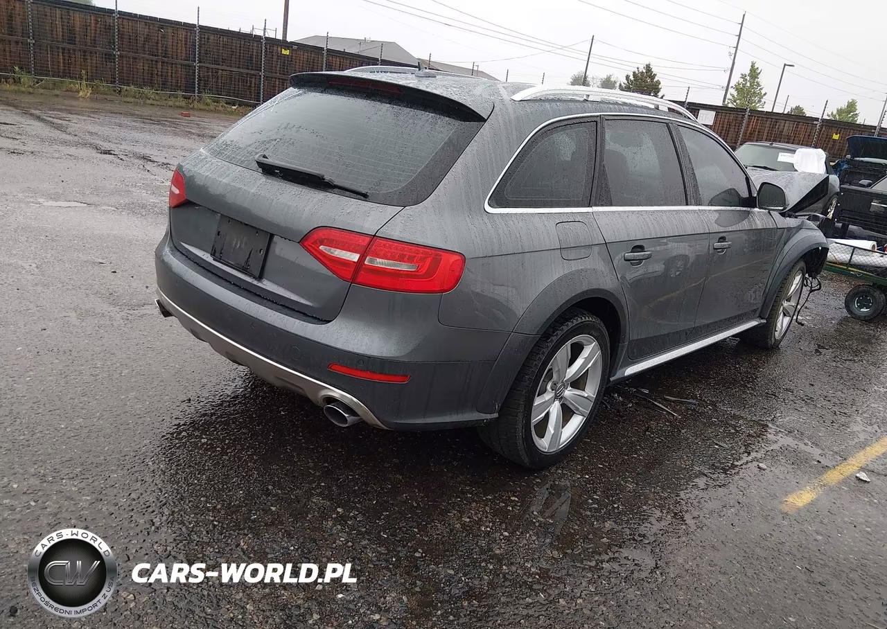 2014 Audi Allroad 2.0T Premium VIN:WA1UFAFL2EA147049 - 4
