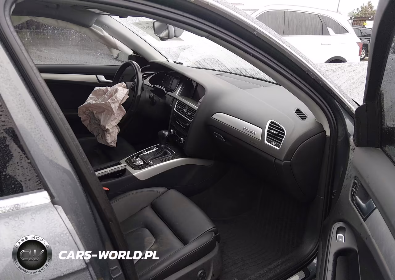 2014 Audi Allroad 2.0T Premium VIN:WA1UFAFL2EA147049 - 5