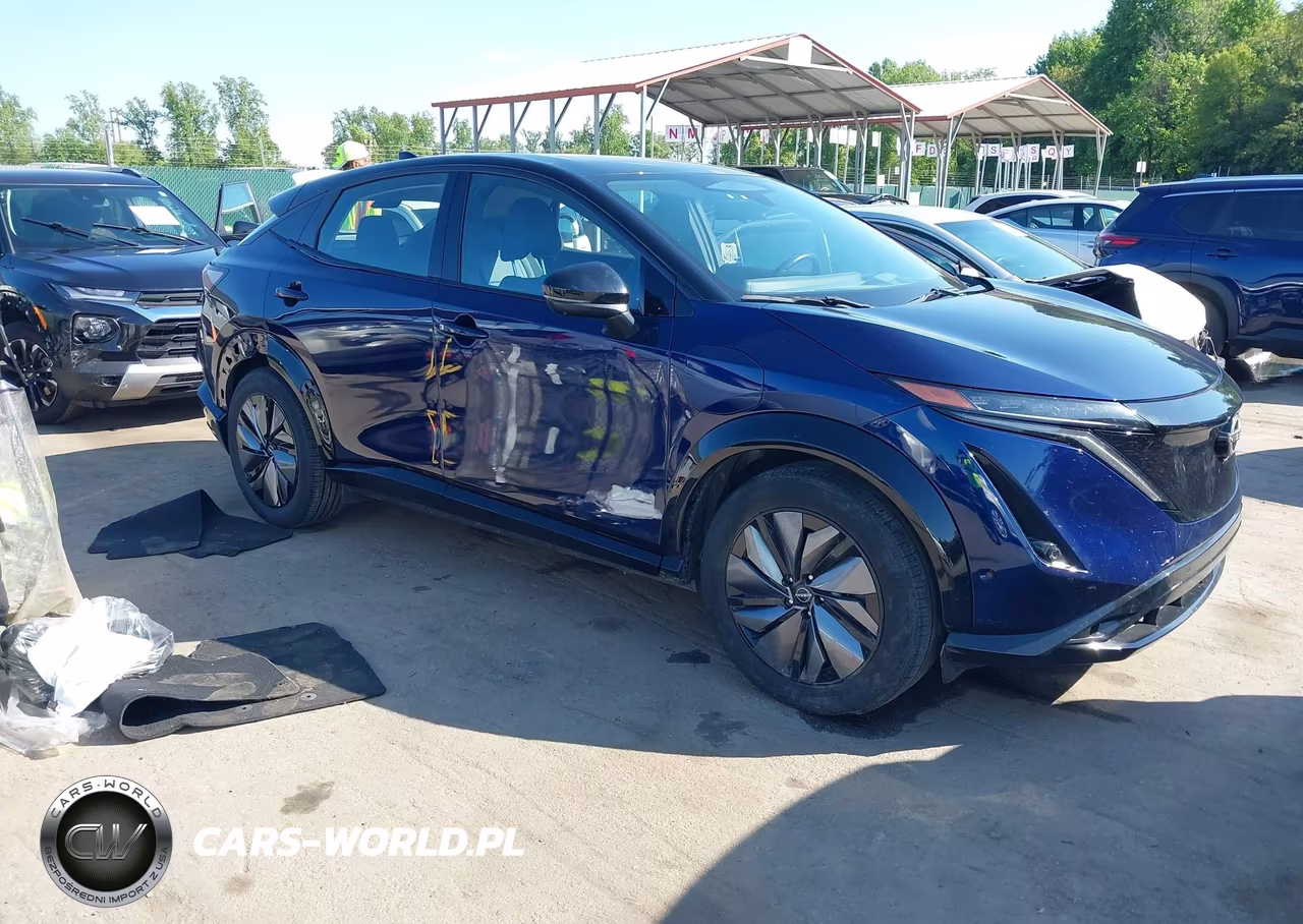 2023 Nissan Ariya Platinum+ – zdjęcie 1 z 18