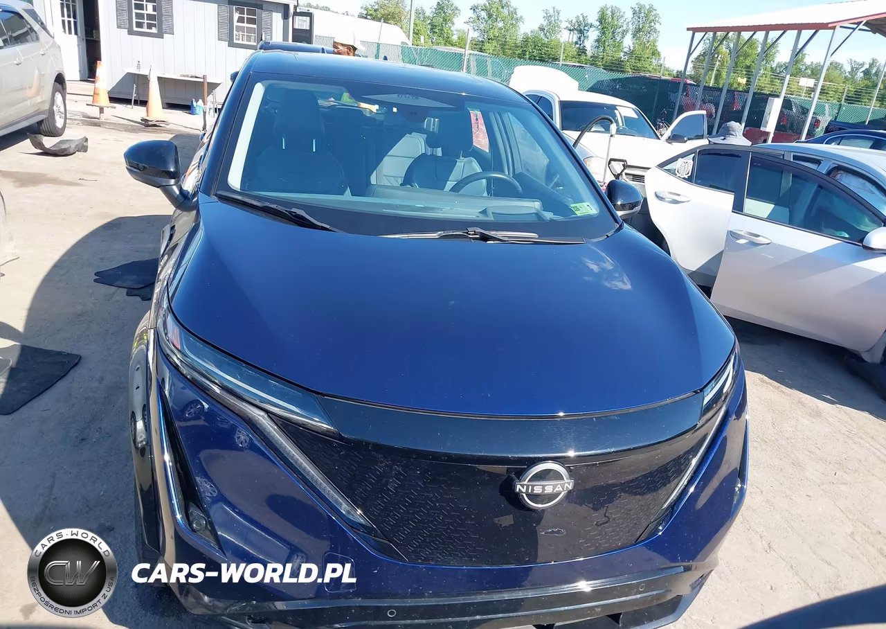 2023 Nissan Ariya Platinum+ VIN:JN1DF0CD3PM703192 - 12