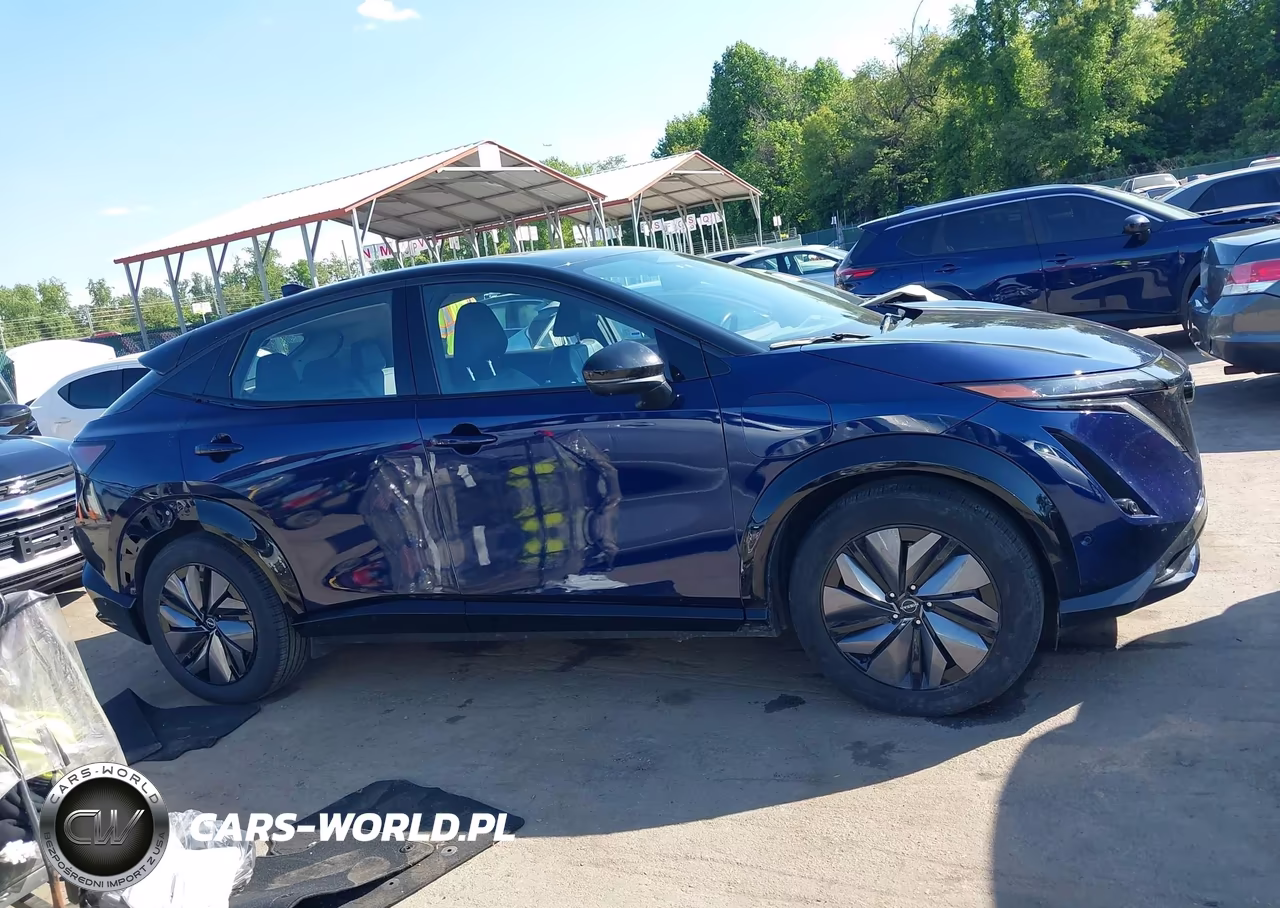 2023 Nissan Ariya Platinum+ VIN:JN1DF0CD3PM703192 - 13