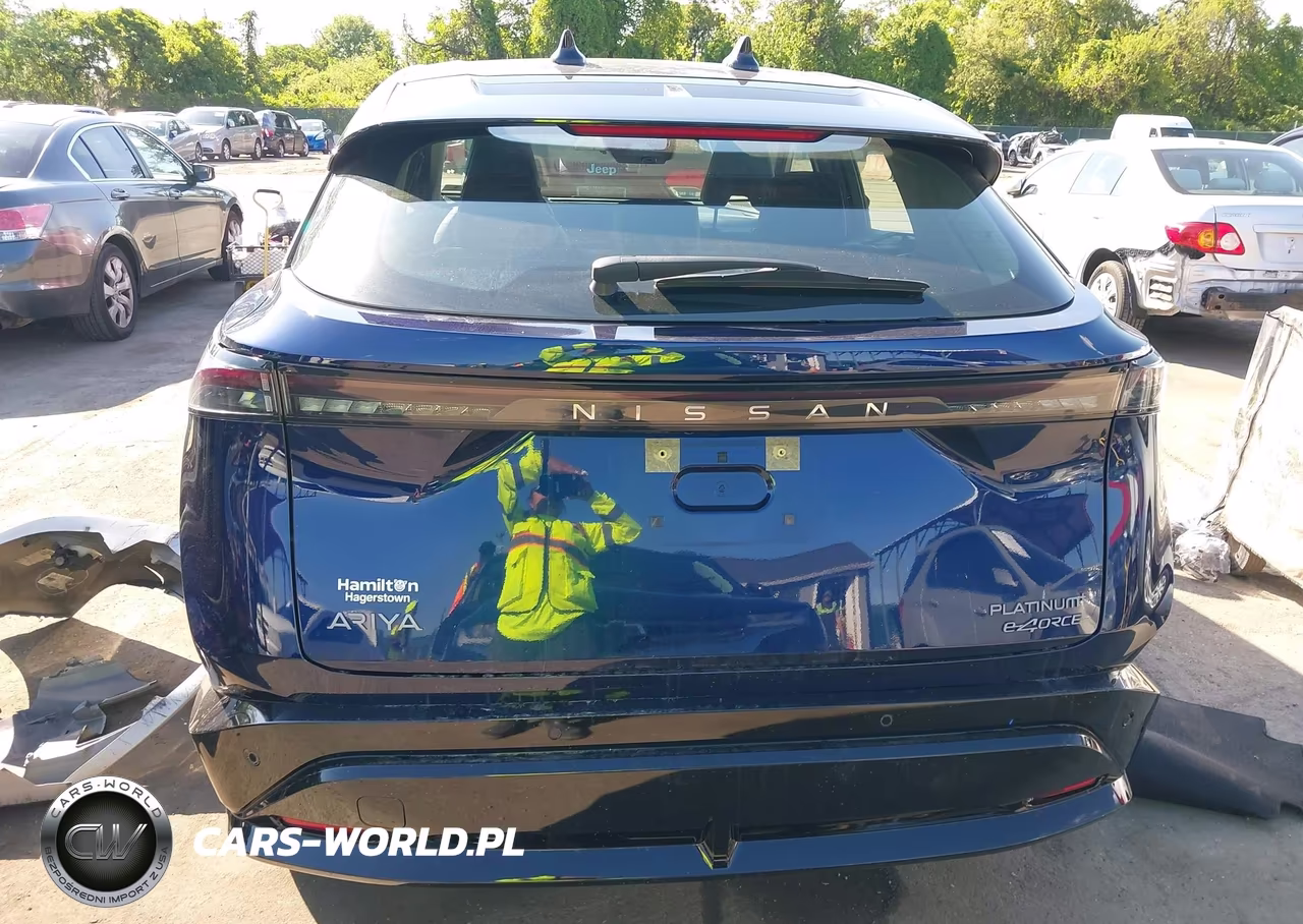 2023 Nissan Ariya Platinum+ VIN:JN1DF0CD3PM703192 - 16